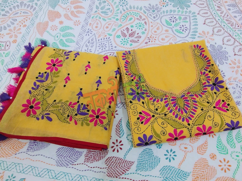 টু পিস/ থ্রি পিস