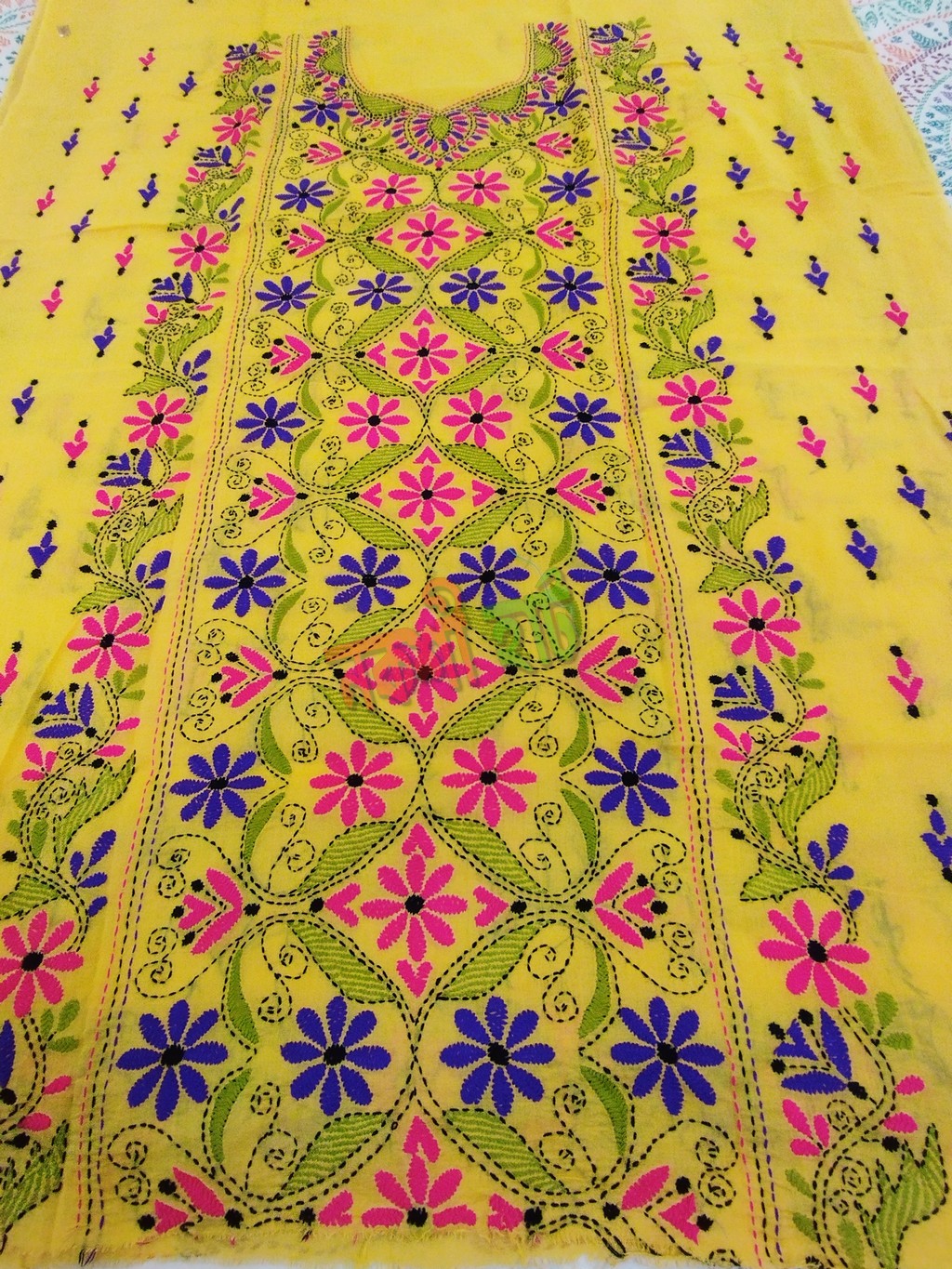 টু পিস/ থ্রি পিস