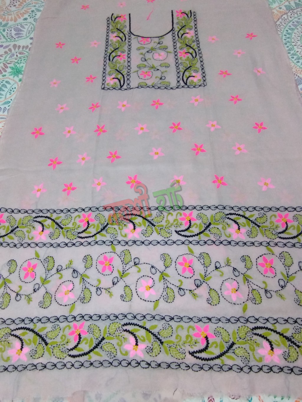 টু পিস/ থ্রি পিস