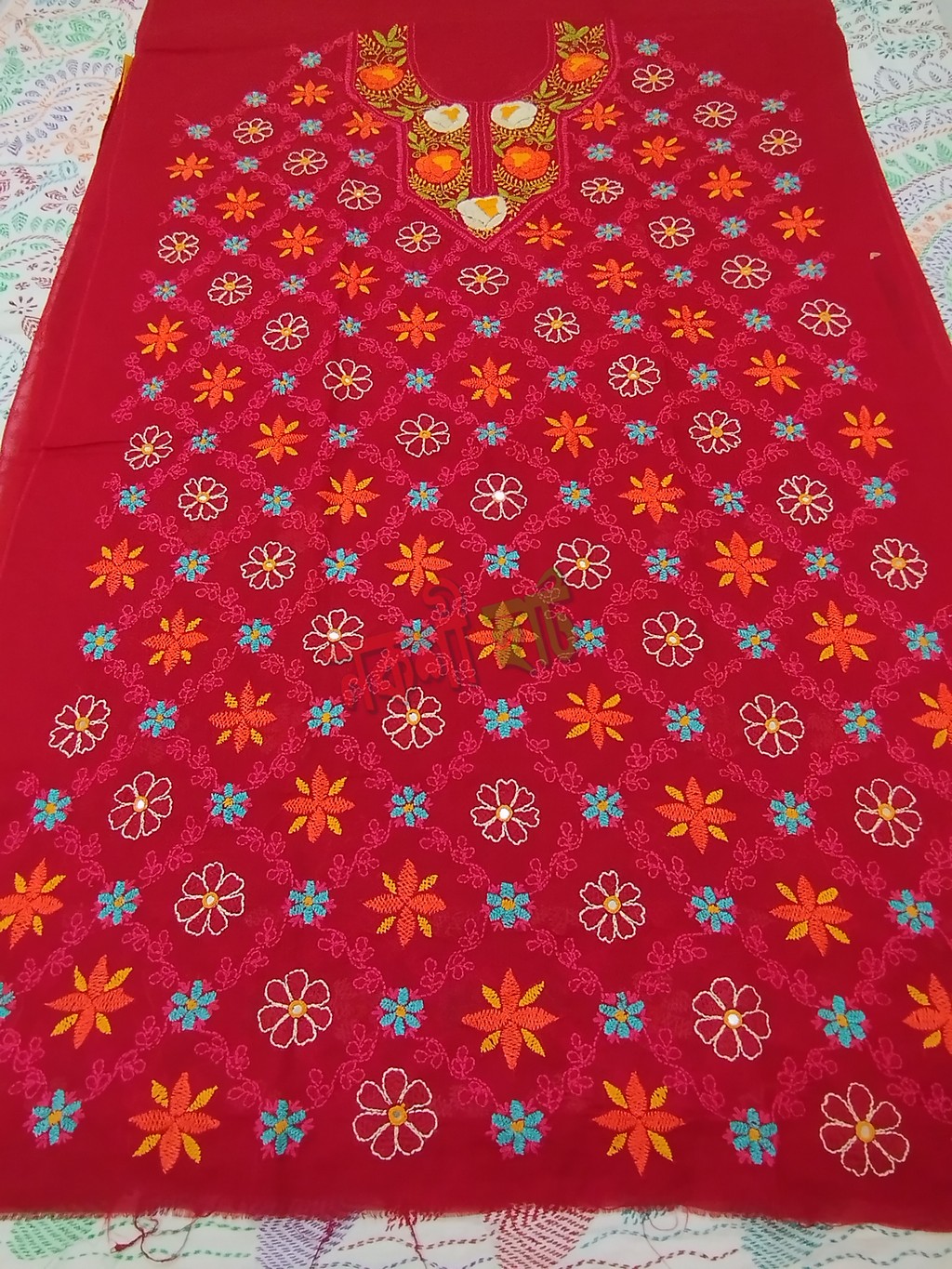 টু পিস/ থ্রি পিস
