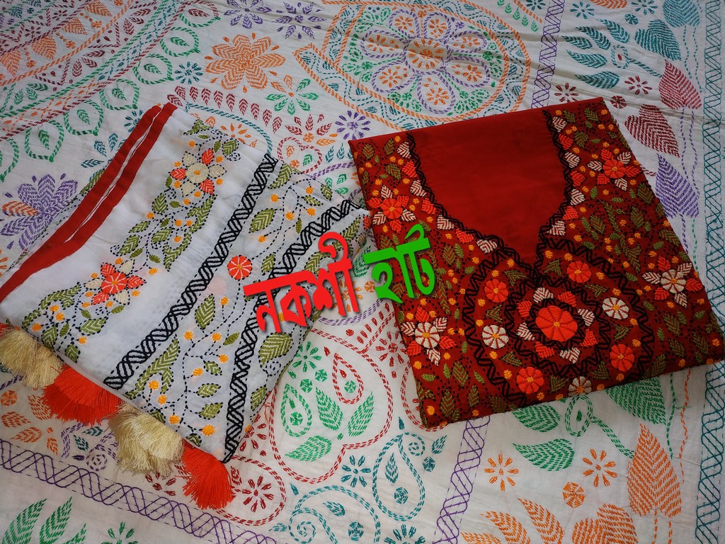 নকশী টু/থ্রি পিস