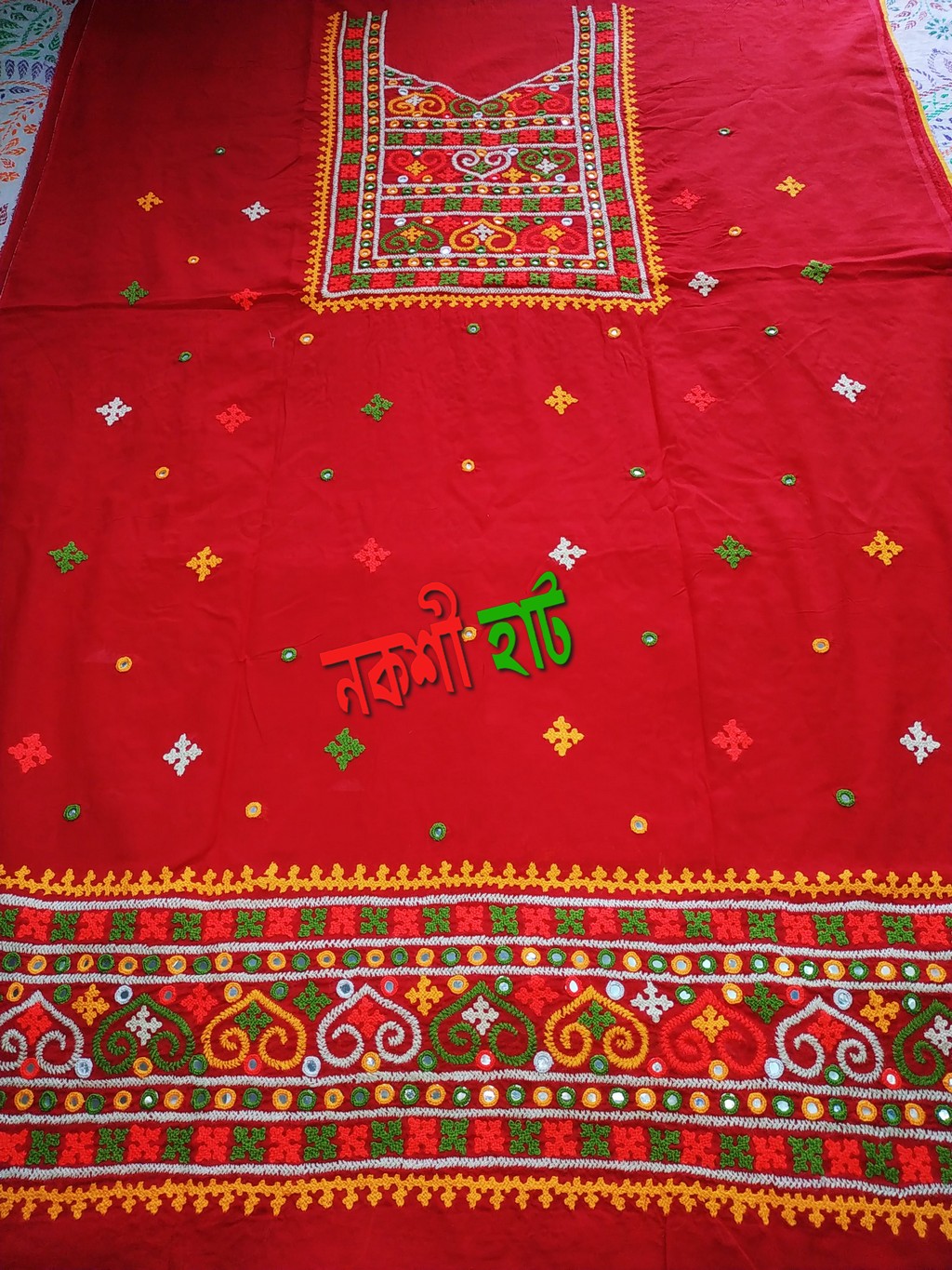 লাভ গুজরাটি টু/থ্রি পিস