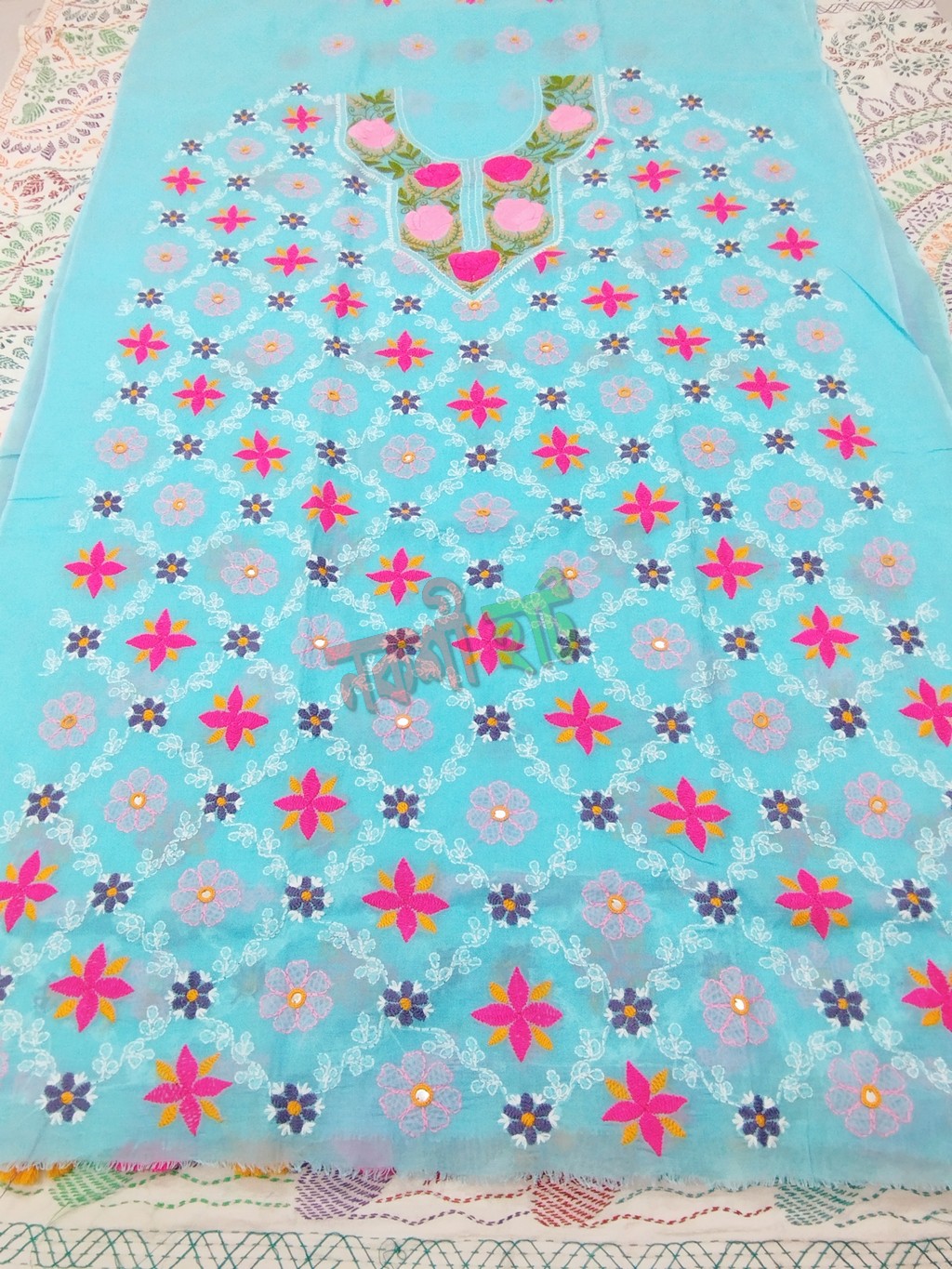 টু পিস/ থ্রি পিস