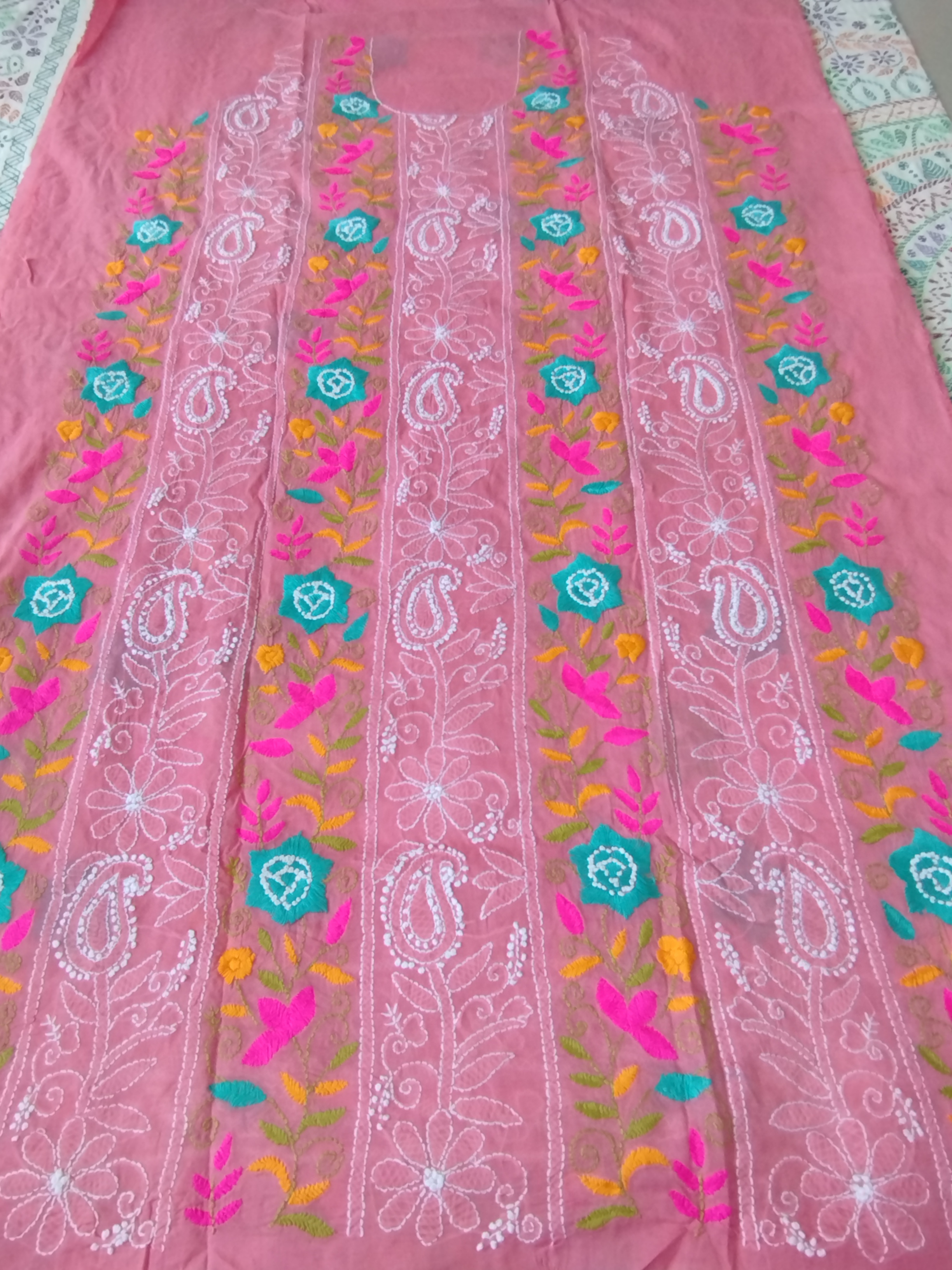 শুকতারা মিষ্টি কালার 