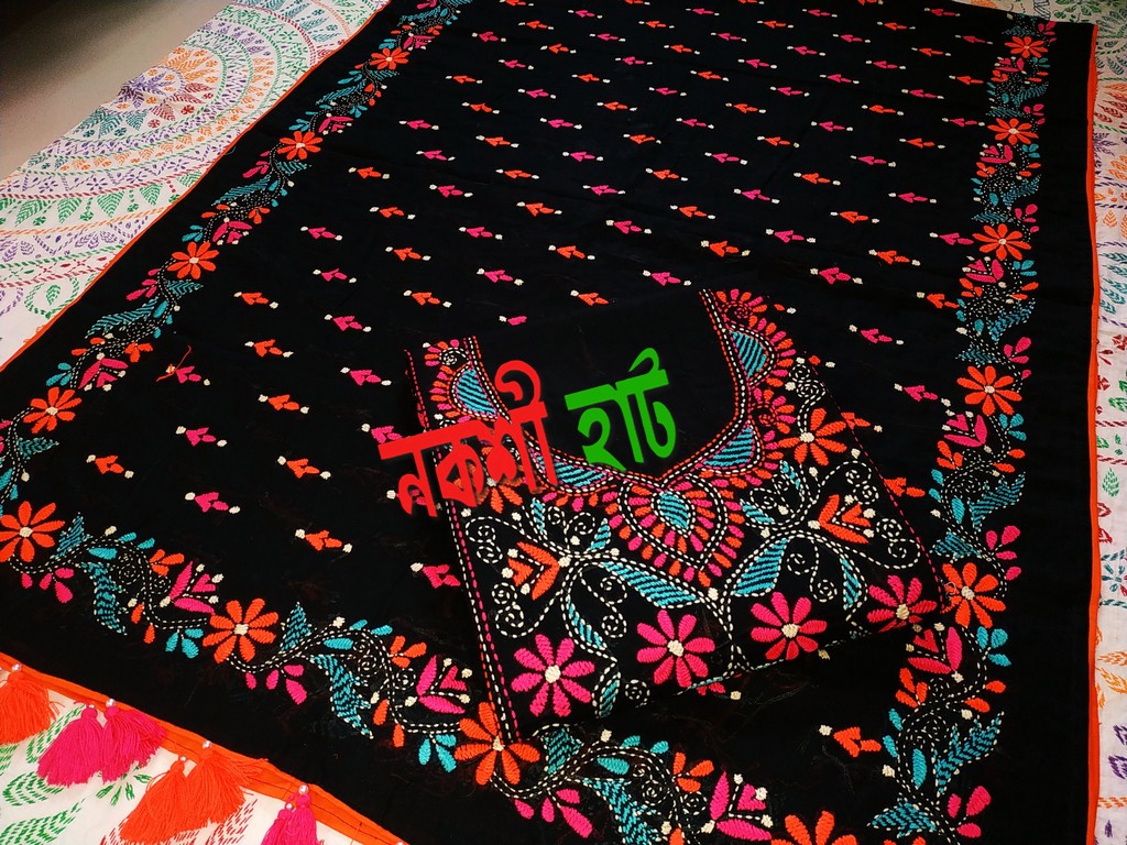 কালো