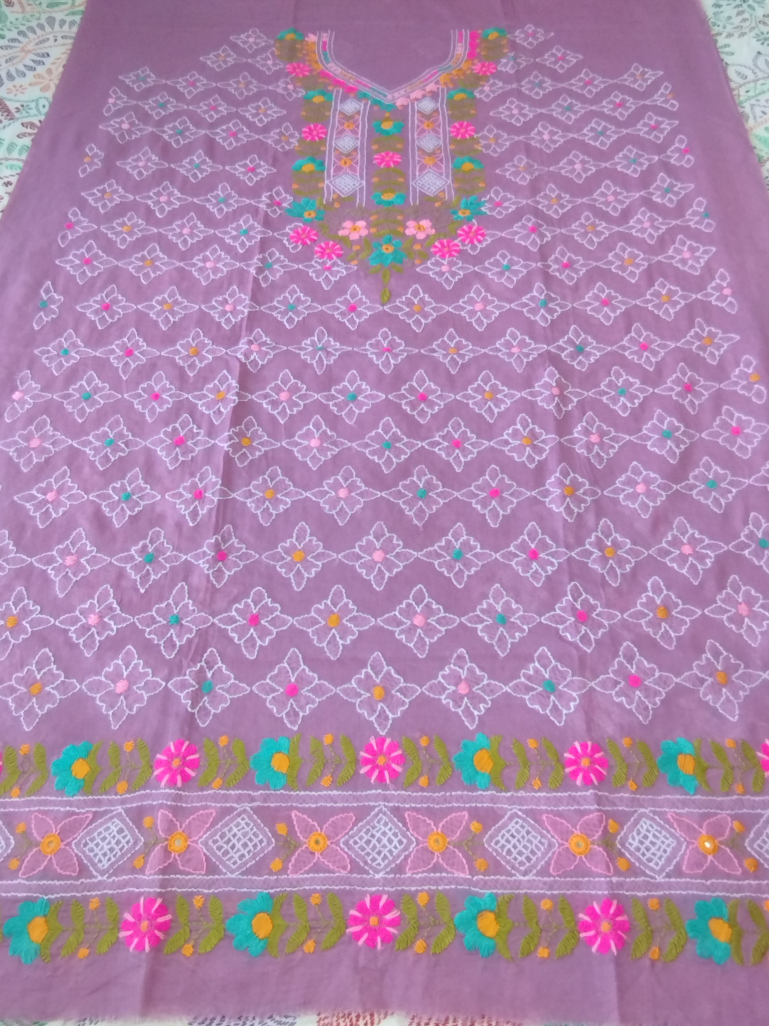 ল্যাভেন্ডার কালার