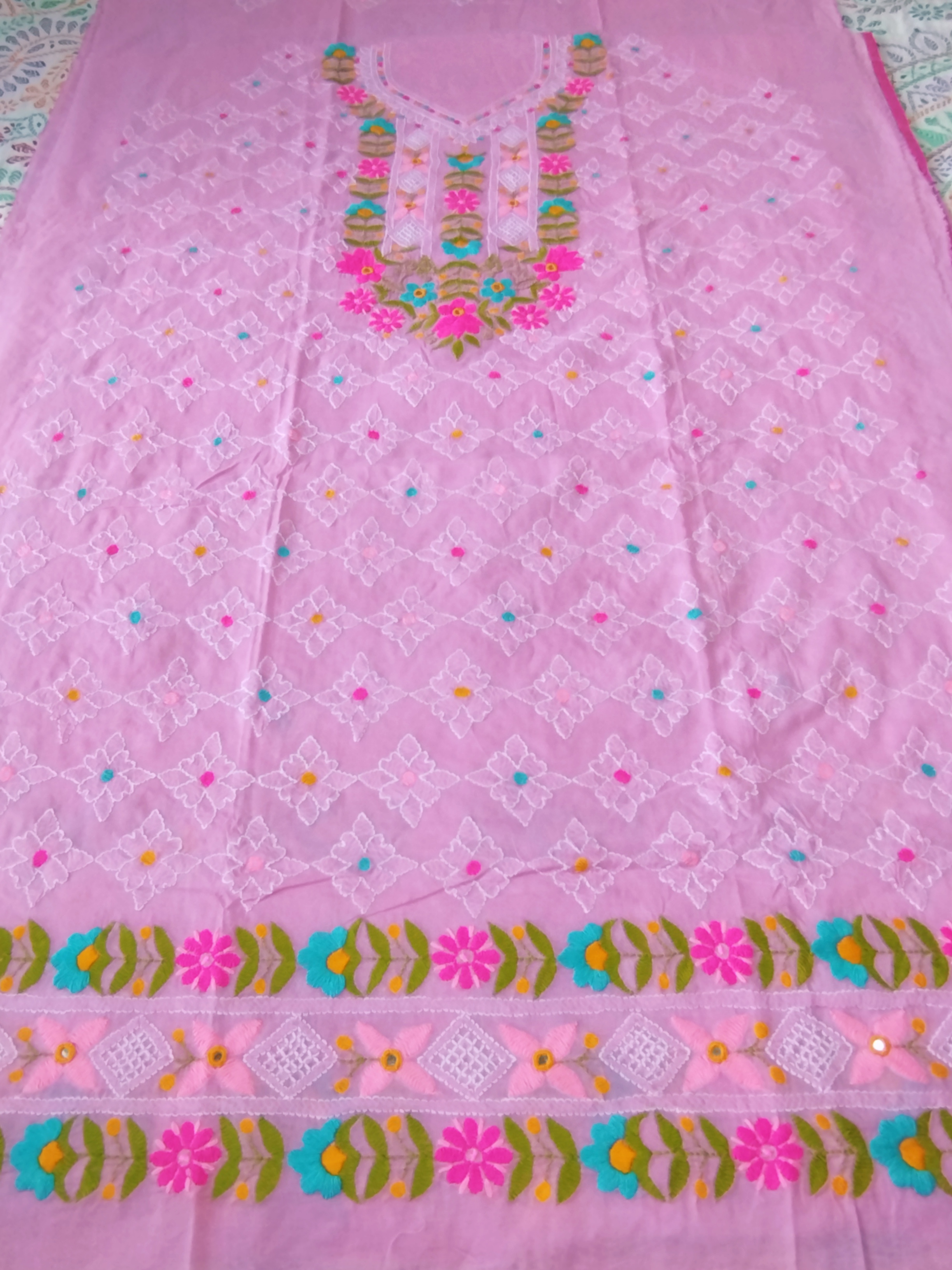 বেবি পিংক