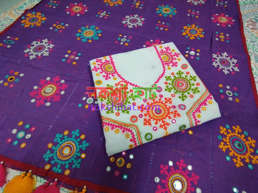 গুজরাটি ডিজাইন 
