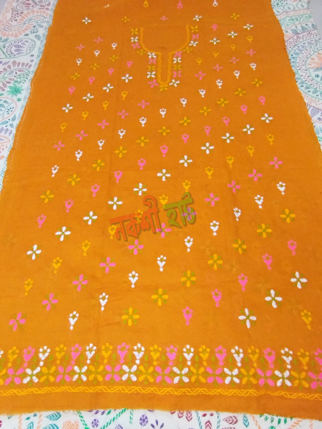 টু পিস/ থ্রি পিস