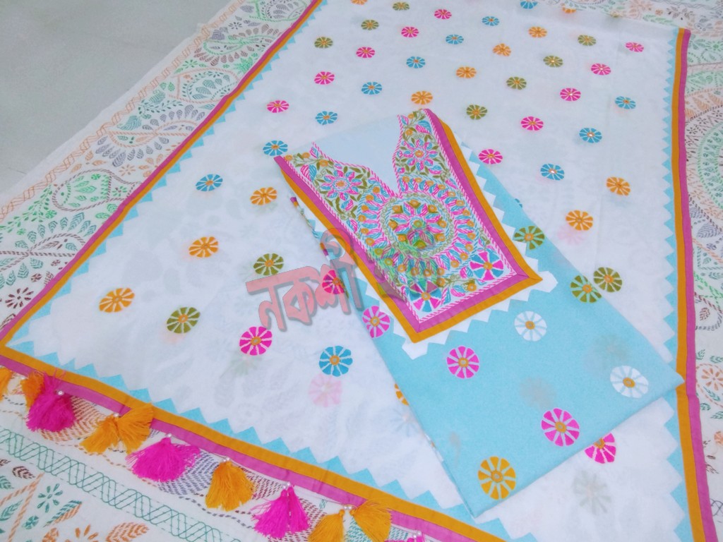 টু পিস/ থ্রি পিস