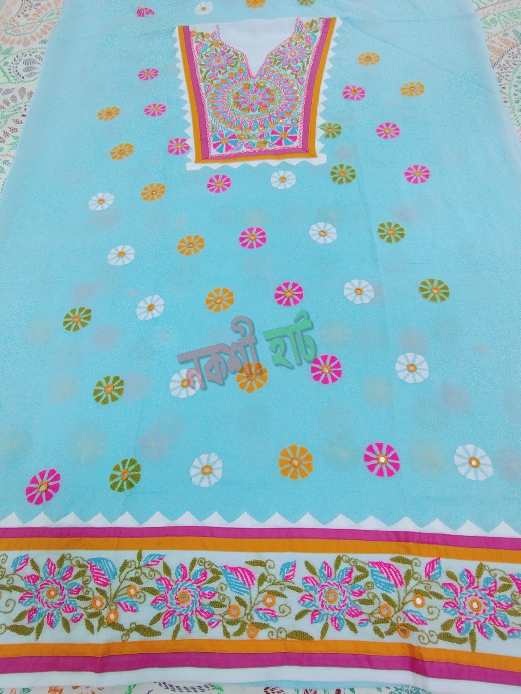 টু পিস/ থ্রি পিস