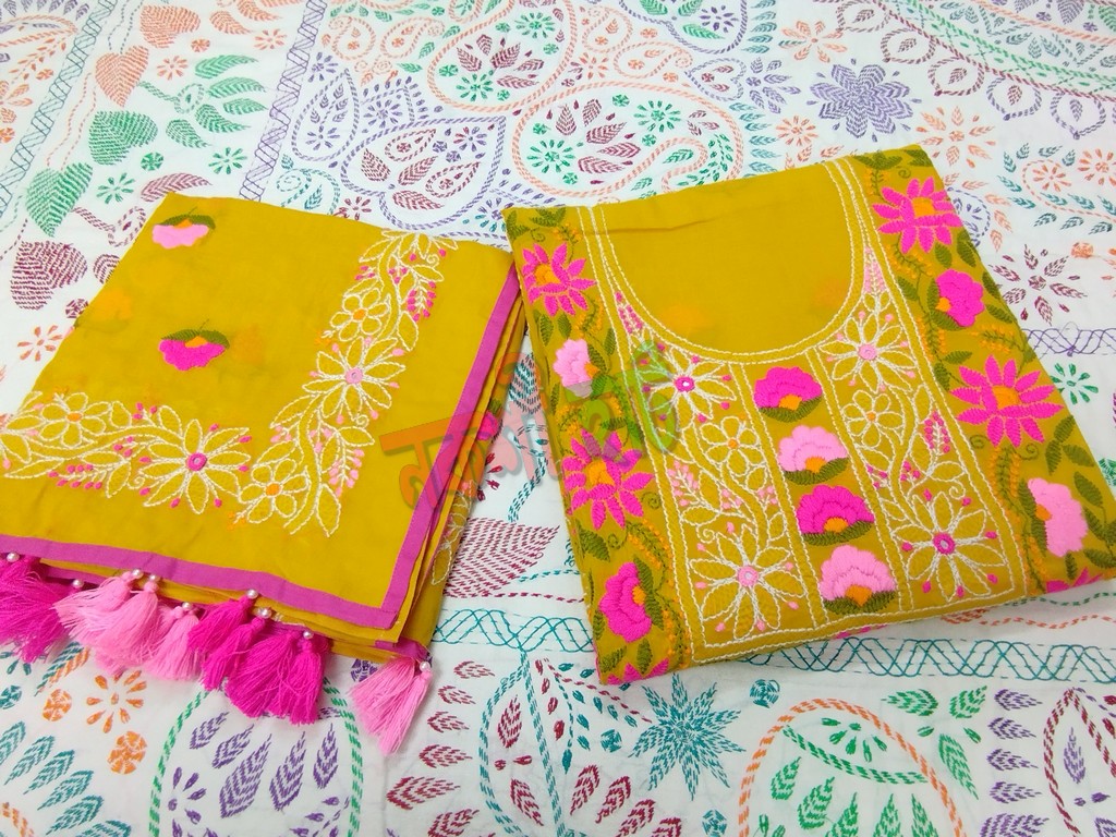 টু পিস/ থ্রি পিস