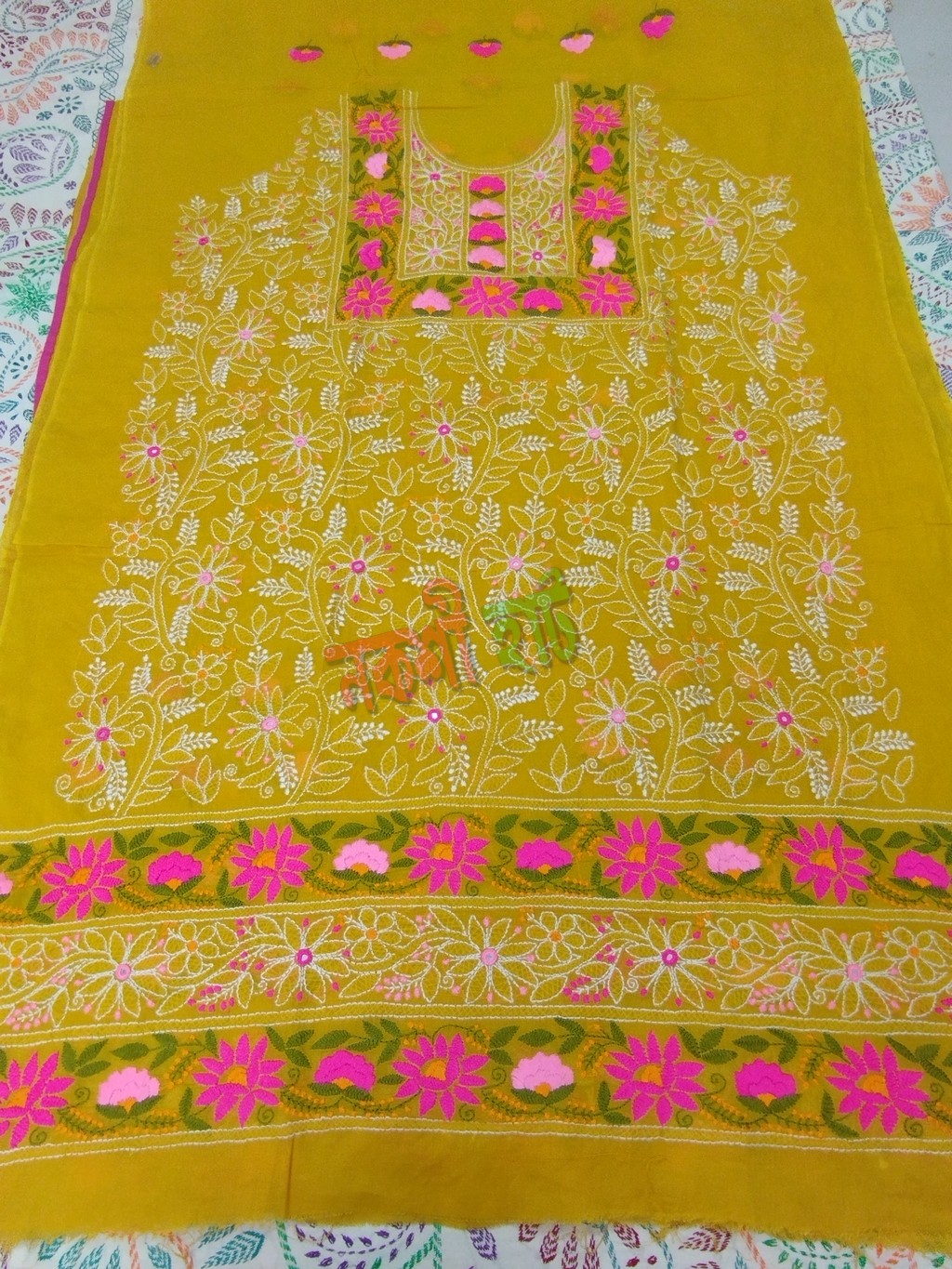 টু পিস/ থ্রি পিস