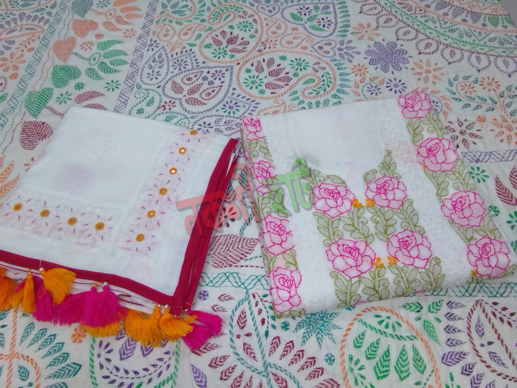 টু পিস/ থ্রি পিস