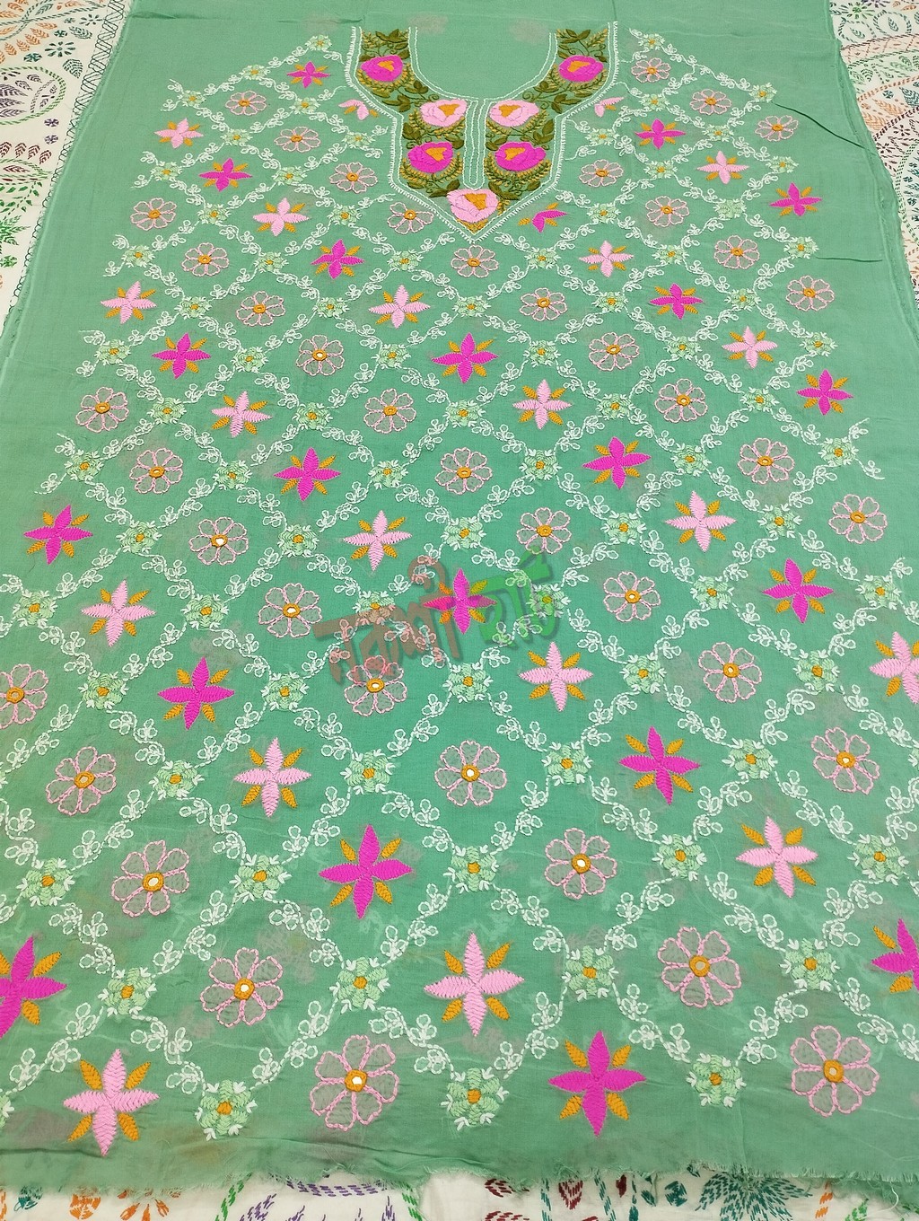 টু পিস/ থ্রি পিস