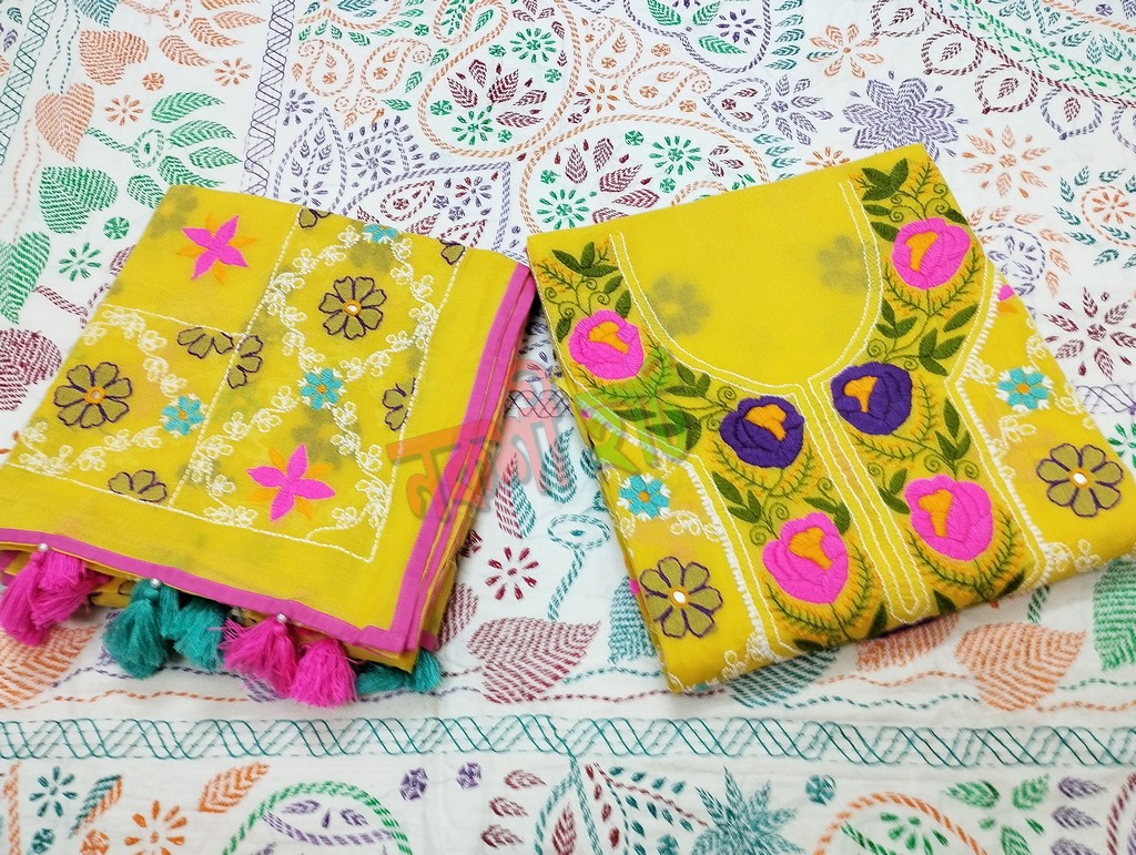 টু পিস/ থ্রি পিস