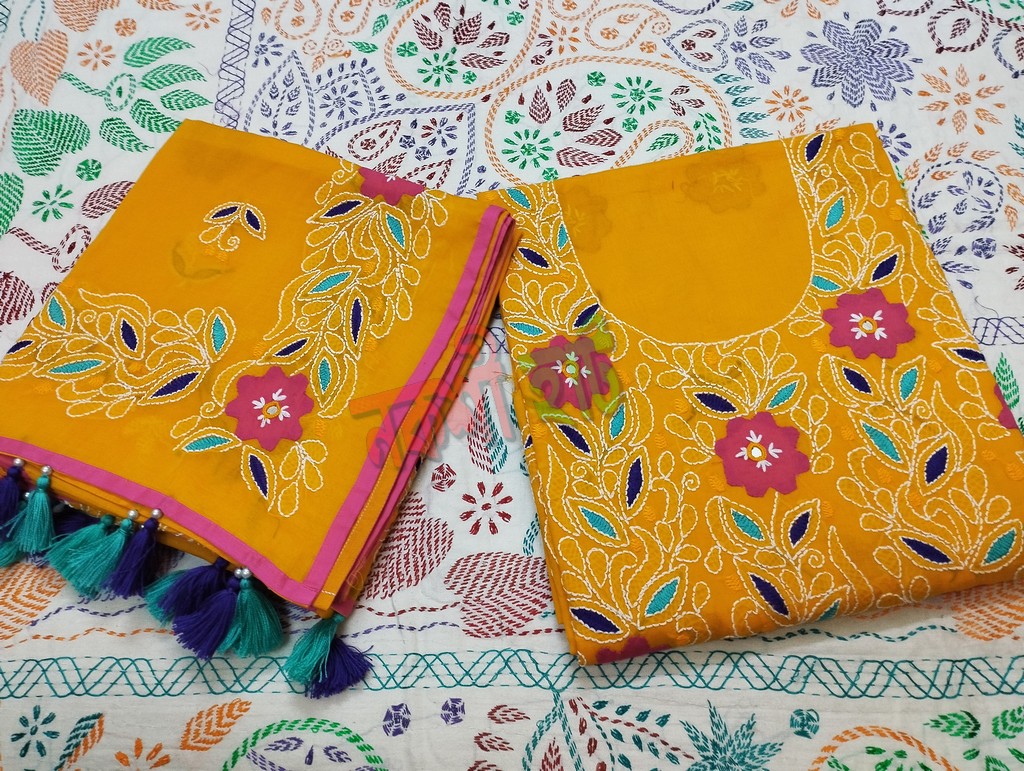 টু পিস/ থ্রি পিস