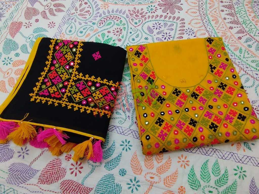 টু পিস/ থ্রি পিস