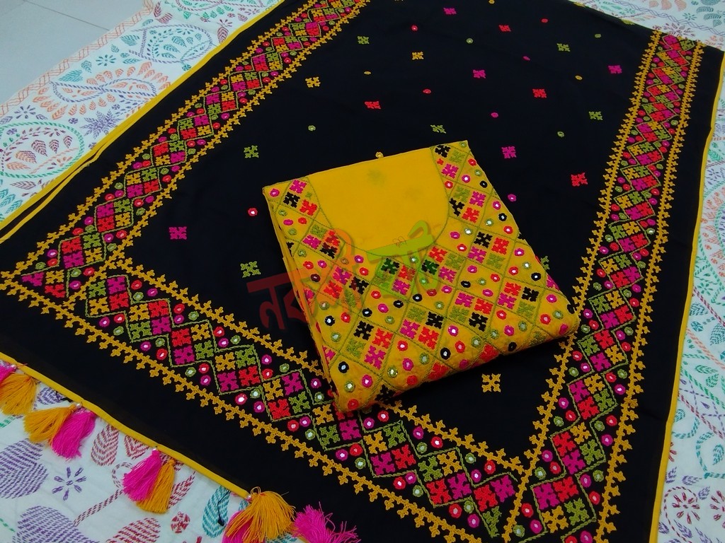 টু পিস/ থ্রি পিস